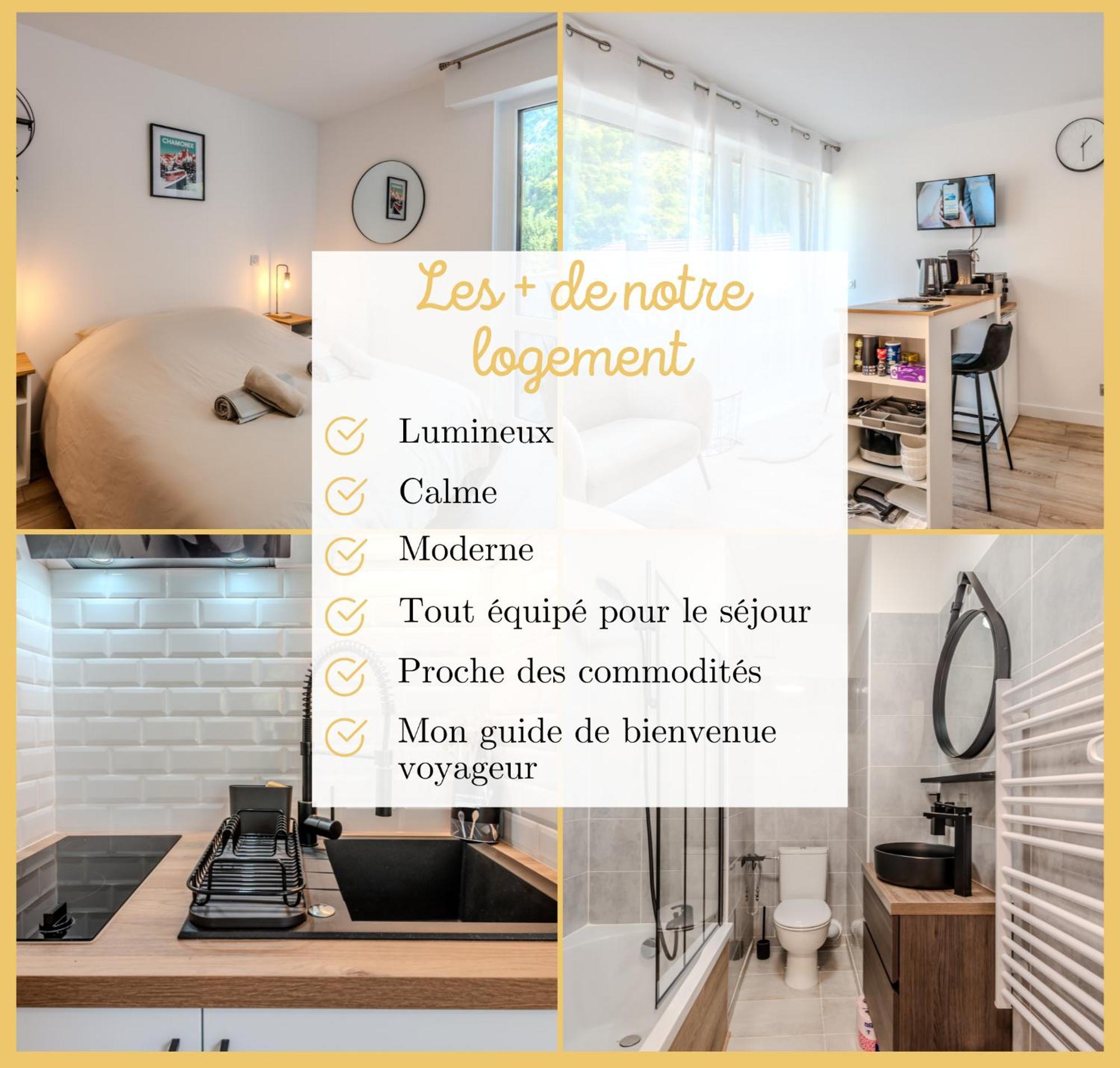 Chez Max I Studio I Клюз Экстерьер фото